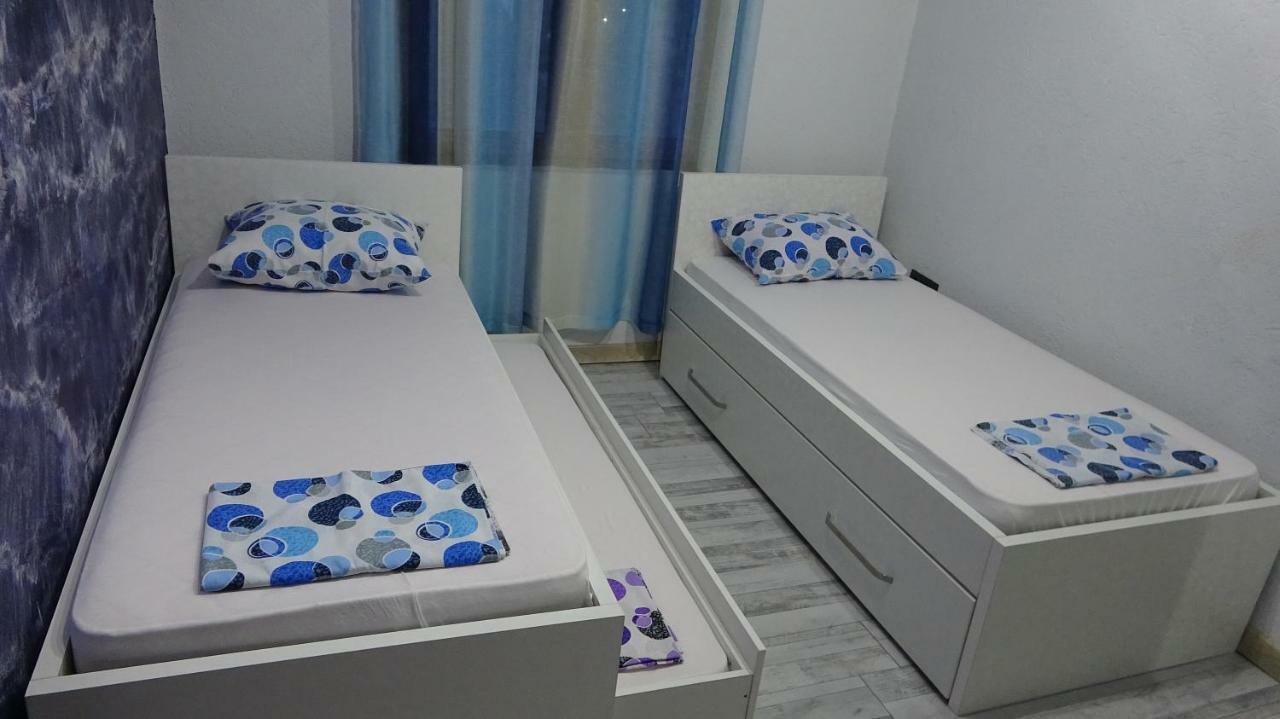 Apartment Kraljica Jelena เวียร์ปาซาร์ ภายนอก รูปภาพ